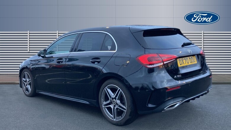 Mercedes-Benz A-Class A180 AMG Line Executive 5dr Auto Petrol Hatchback